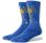 Stance Casual Vintage Golden State Warriors Crew Socks