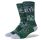 Stance NBA Utah Jazz Frosted 2 Crew Socks "Green Pine"