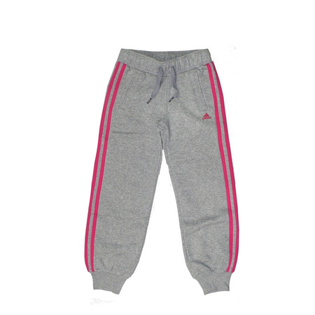 Adidas Pantalón Young Girl Essential KN (gris)