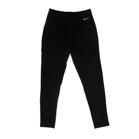 Champion 7/8 Leggings Basic Woman (negro)