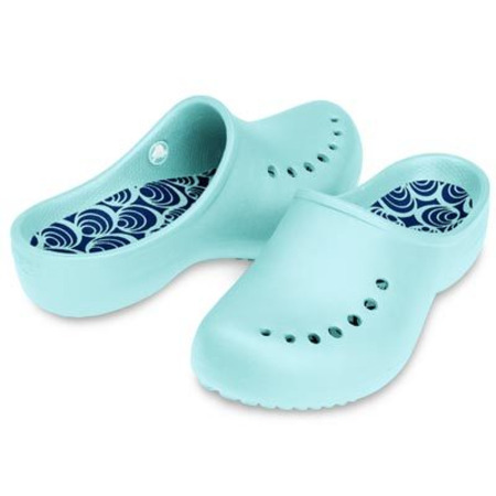 Crocs Tully Woman (celeste)