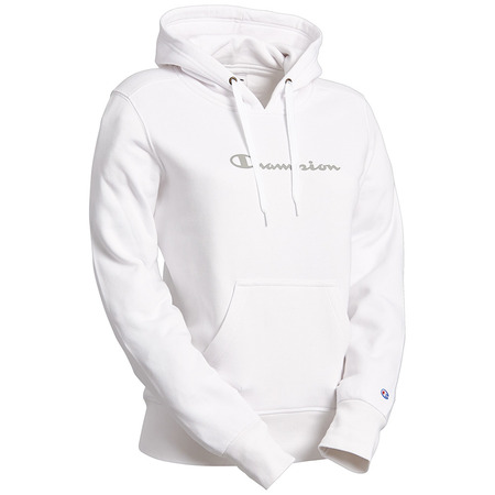 Champion Mujer Sudadera Authentic Atlhetic (blanco)