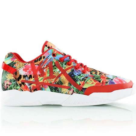 K1X Sneakers All Net Jungle (multicolor/blanco)