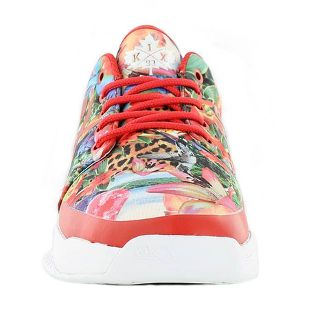 K1X Sneakers All Net Jungle (multicolor/blanco)