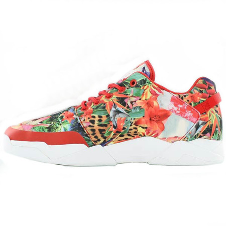 K1X Sneakers All Net Jungle (multicolor/blanco)