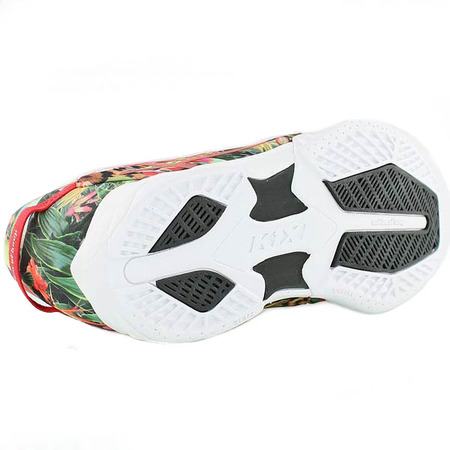 K1X Sneakers All Net Jungle (multicolor/blanco)