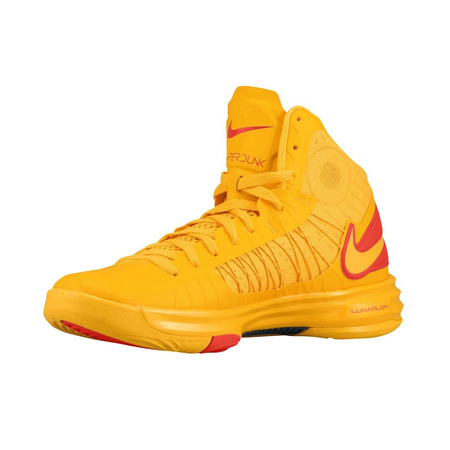 Nike Lunar Hyperdunk "Gasol" (701/amarillo/rojo)