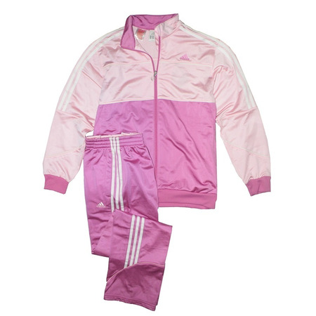 Chandal Adidas BTS T-Suit OHl (rosa)