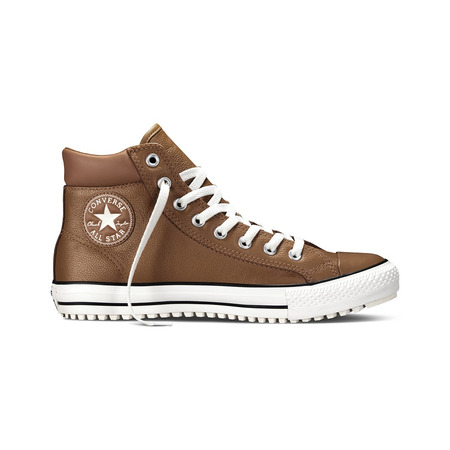 Converse All Star Boot Hi marron blanco manelsanchez