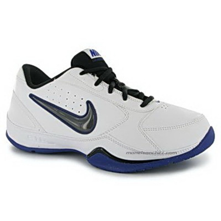 Nike Air Court Leader Low (105/blanco/azul/negro)