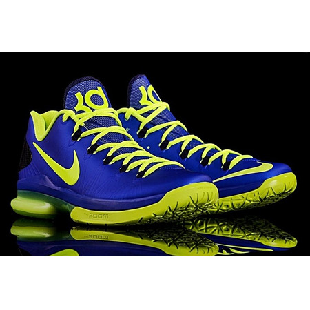 KD V Elite "Superhero" (400/hyperazul/verde lima)