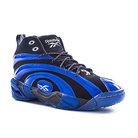 Reebok Shaqnosis OG "Orlando Magic" (negro/azul royal)