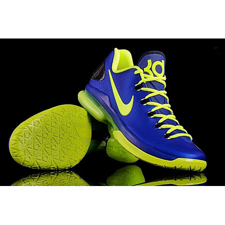 KD V Elite "Superhero" (400/hyperazul/verde lima)