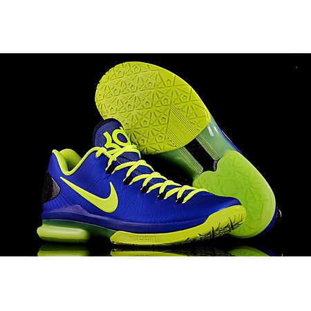 KD V Elite "Superhero" (400/hyperazul/verde lima)