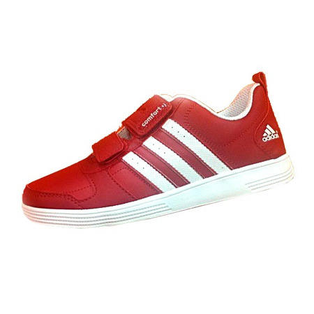 Adidas Inbound Niño (rojo)