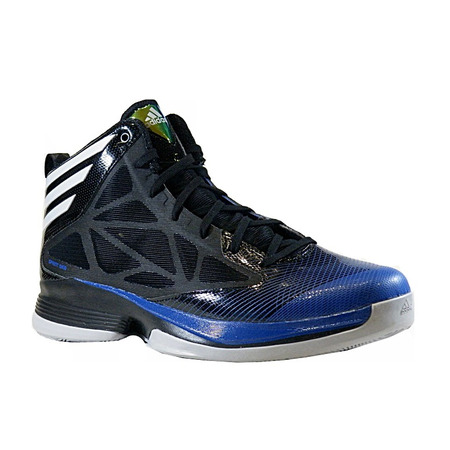 Adidas Crazy Fast "Magic"(negro/royal/gris)