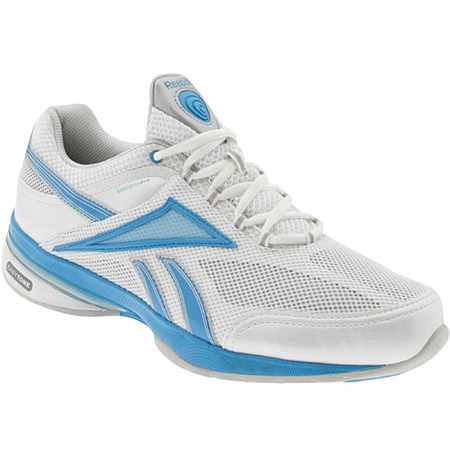 Reebok EasyTone Reenew Mujer (blanco/azul)