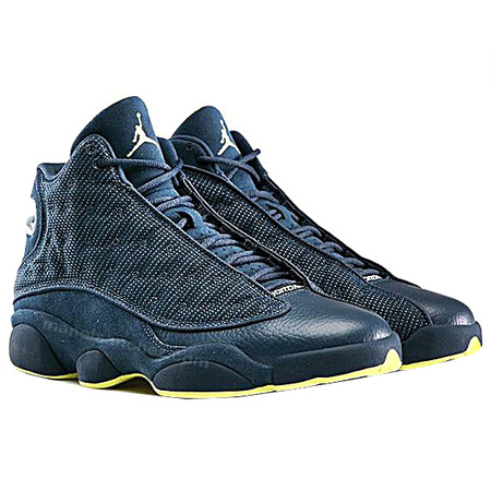 Air Jordan 13 Retro "Squadron Blue" (405/azul/volt)