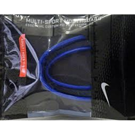 Protector Bucal Nike (azul royal)