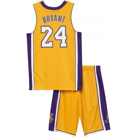 Pack Kobe Bryant (amarillo)