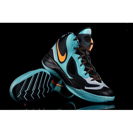 Nike Zoom Franchise XD "Turquoise" (300/turquesa/negro/naranja)