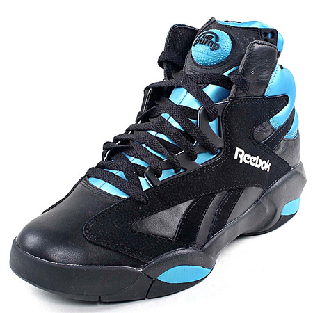 Reebok Shaq Attaq "Orlando Magic" (negro/azul)