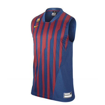 Nike Camiseta Baloncesto FC Barcelona 2012/2013