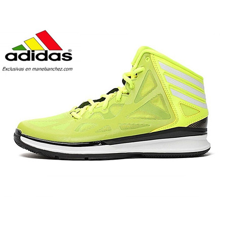 Adidas Crazy Shadow 2 "Exclusive Volt" (verdelima/blanco/negro)