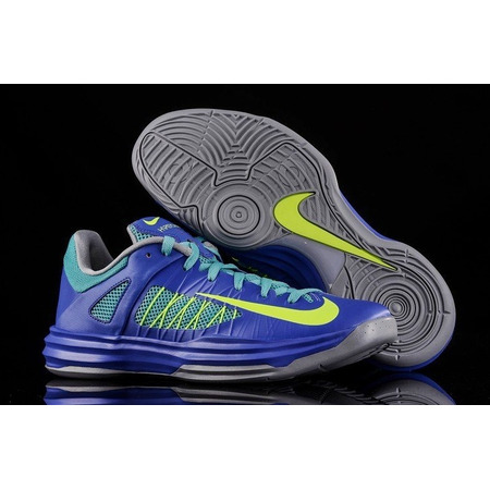 Nike Hyperdunk Low "Beach" (501/azul/turquesa/lima)