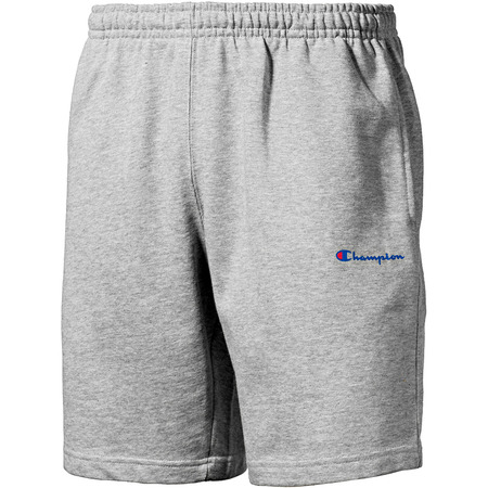 Champion Short Athletic Classic Track Logo (gris/royal)