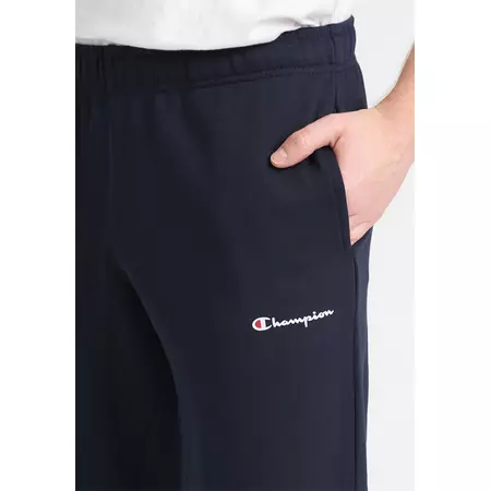 Champion Pantalón Athletic Basic EasyFit Logo Cuff (marino)