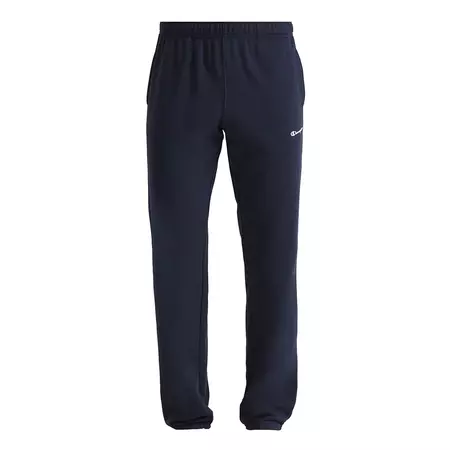 Champion Pantalón Athletic Basic EasyFit Logo Cuff (marino)