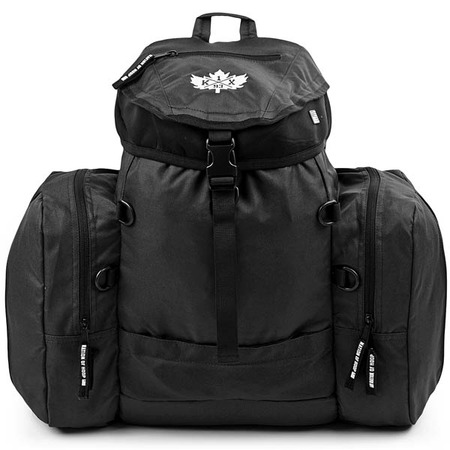 K1X Mochila Ball Camp Backpack (negro)