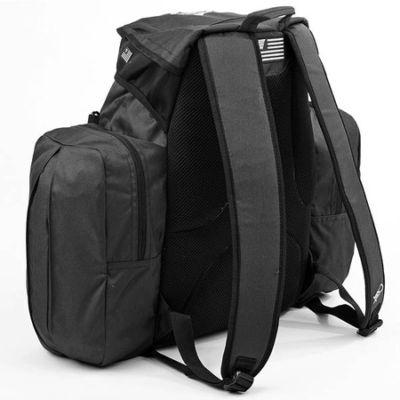 K1X Mochila Ball Camp Backpack (negro)