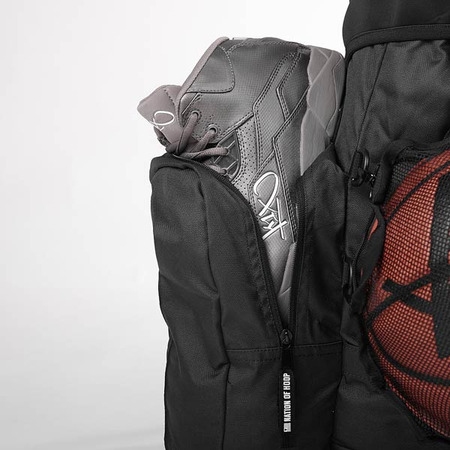 K1X Mochila Ball Camp Backpack (negro)