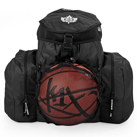 K1X Mochila Ball Camp Backpack (negro)