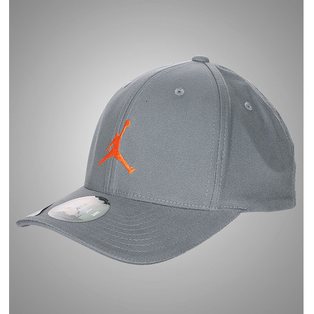 Jordan Gorra Classic Fits Like (065/gris)