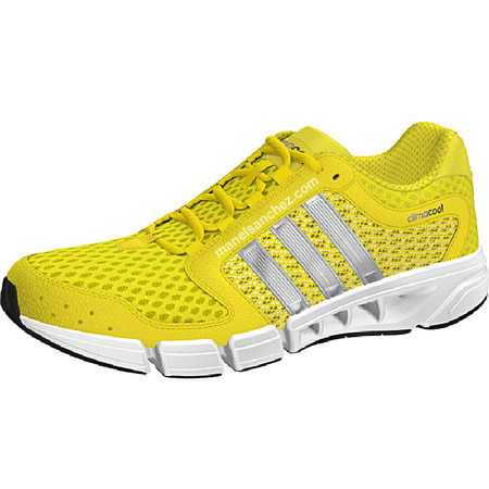 Adidas CC Solution 2.0 M (amarillo/plata)