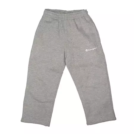 Champion Pantalón Classic Niñ@ (gris)