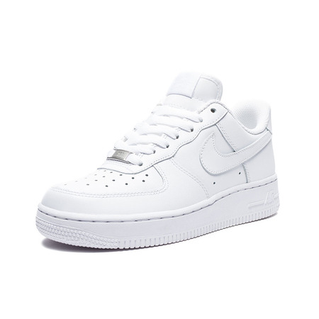 Wmns Air Force 1 '07 "White" (112/white/white)