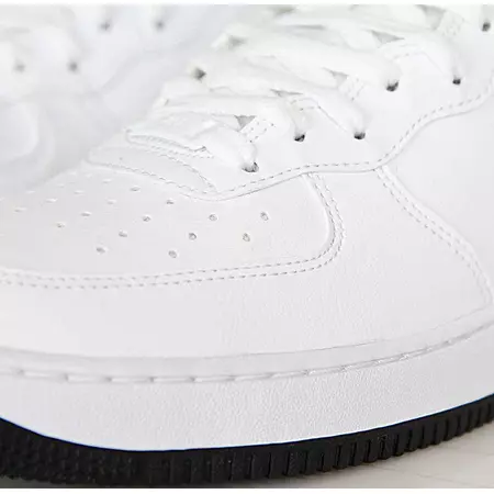 Air Force 1 Mid '07 "WhiteBlack" (124/blanco/negro)