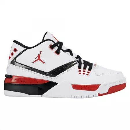 Jordan Flight 23 (BG) (116/blanco/rojo/negro)