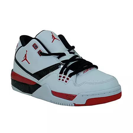 Jordan Flight 23 (BG) (116/blanco/rojo/negro)