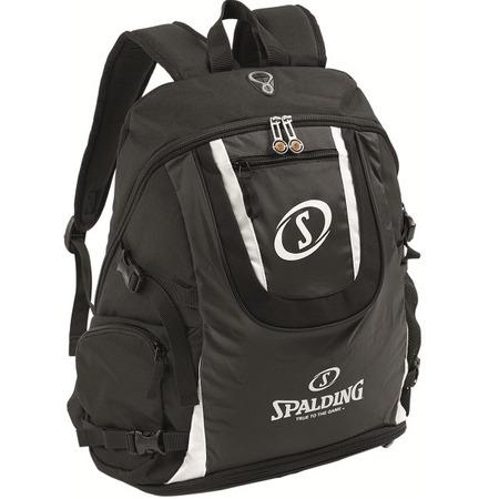 Mochila BackPack Spalding (antracita/negro/blanco)