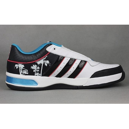 Adidas Top Ten LT Home Court (Blanco/Negro/Azul)