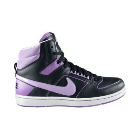 Nike Wmns Delta Lite Mid (negro/lila)