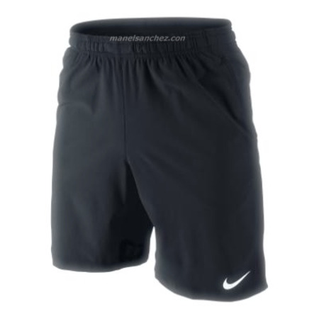 Nike Short Showdown Woven (negro)