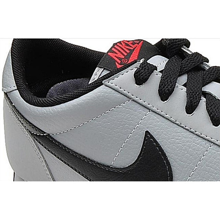 Nike Oceania Leather (006/gris/negro/rojo)