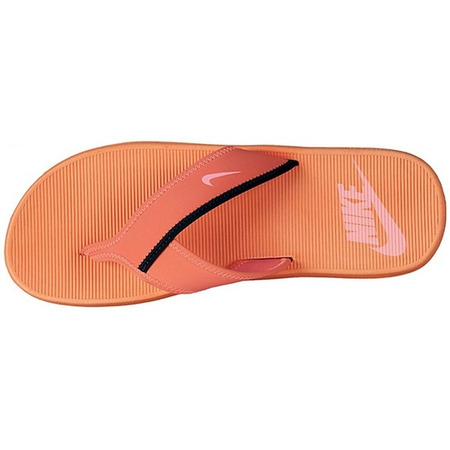 Nike Celso Solarsoft Thong (861/naranja/negro)