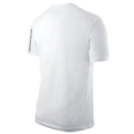 Camiseta Kobe Dri-FIT Old Master (100/blanco)